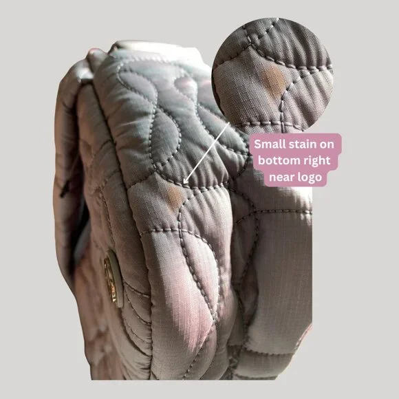 Pre-Loved Lululemon Quilted Embrace Crossbody Bag - Picture 8 of 15